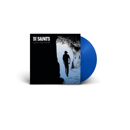 Long March Through The Jazz Age - Limited Edition Blue Vinyl LP