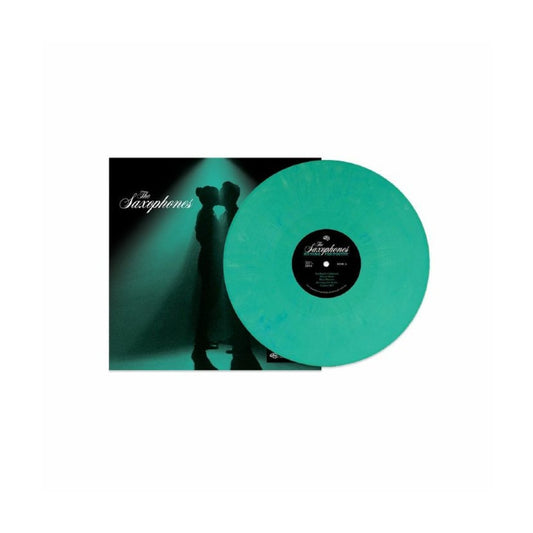 No Time For Poetry - Limited Edition Turquoise Vinyl LP