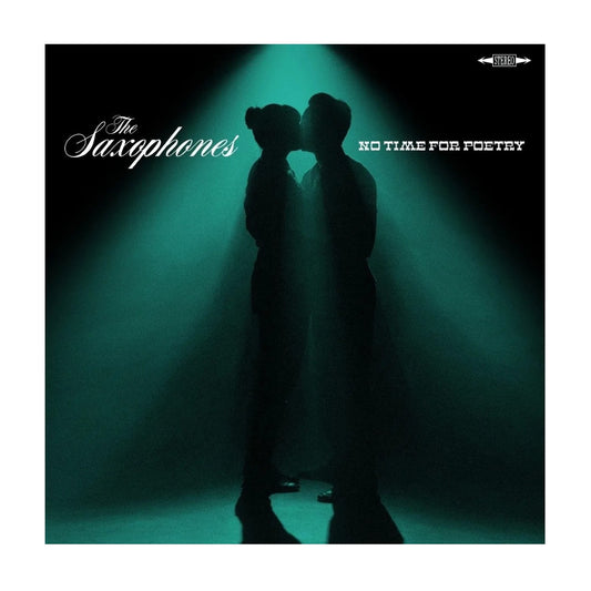 No Time For Poetry - Vinyl LP
