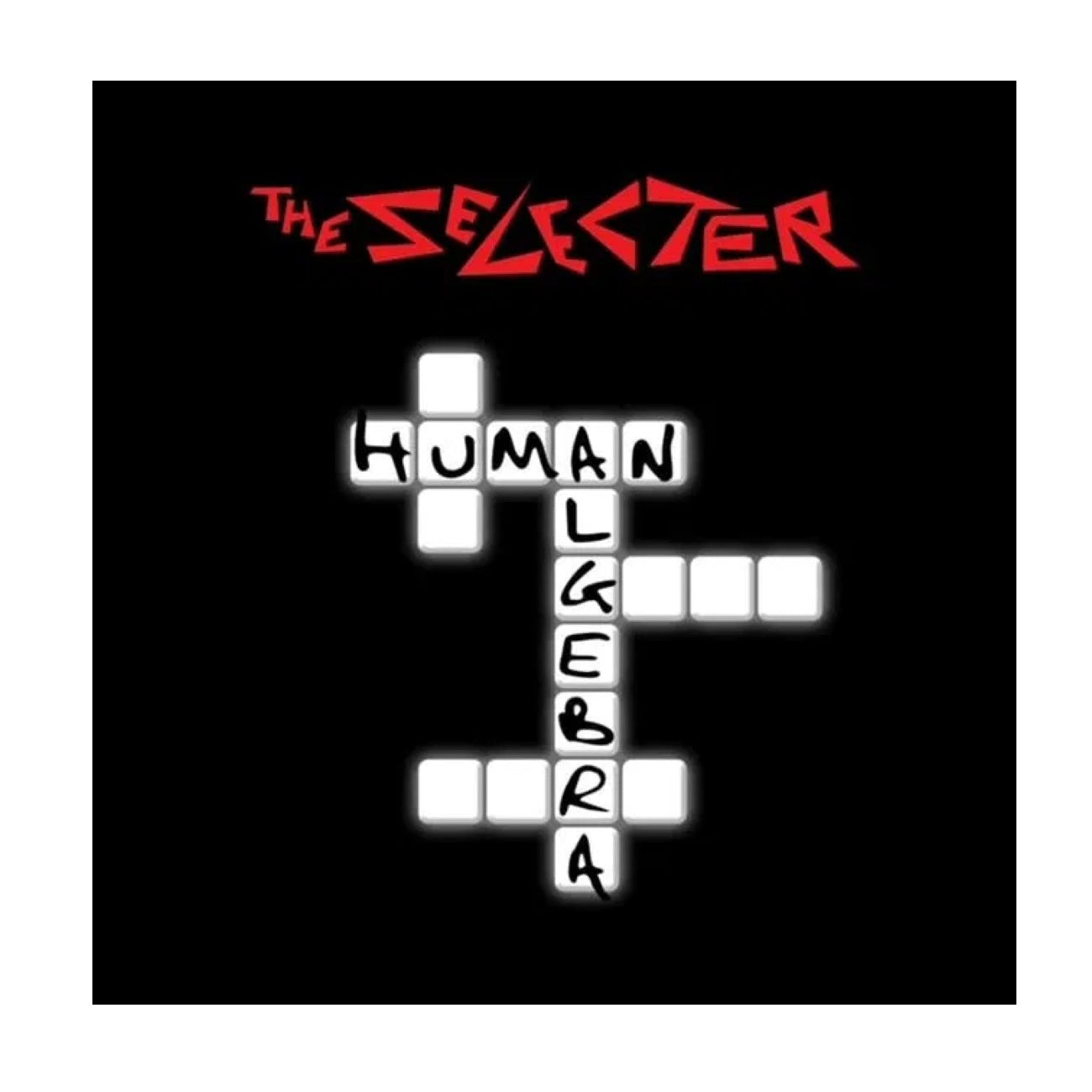 Human Algebra - Vinyl LP