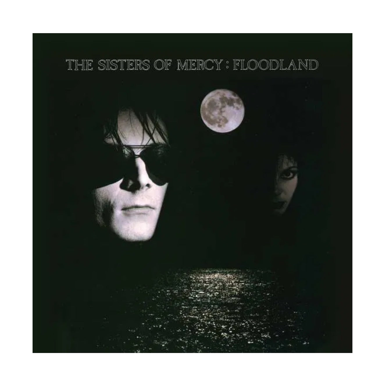Floodland (reissue) - Vinyl LP