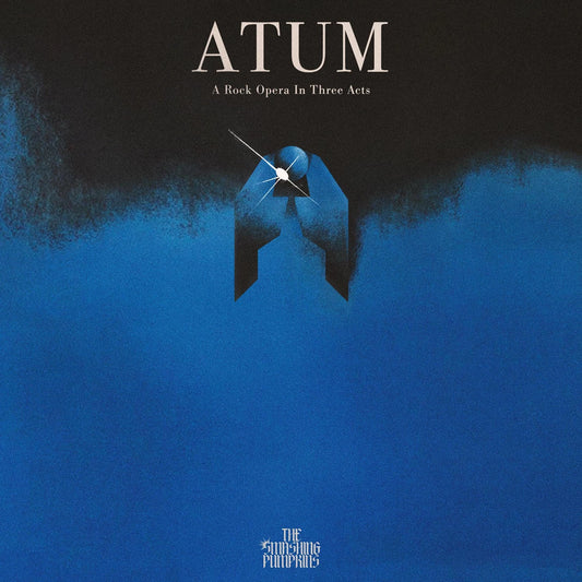 ATUM: A Rock Opera In Three Acts - Limited Edition 4xLP