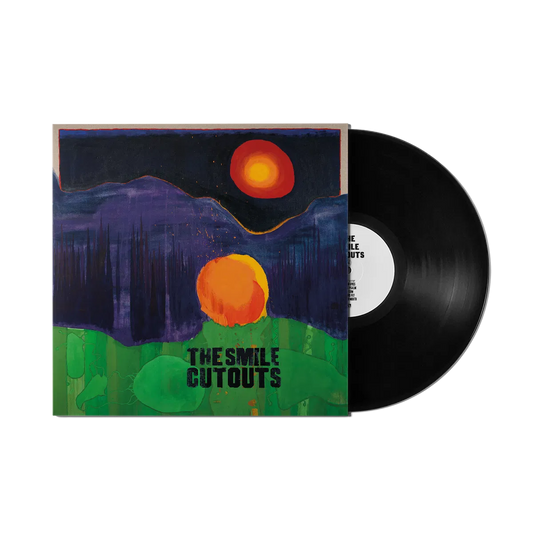 Cutouts - 1x Vinyl LP