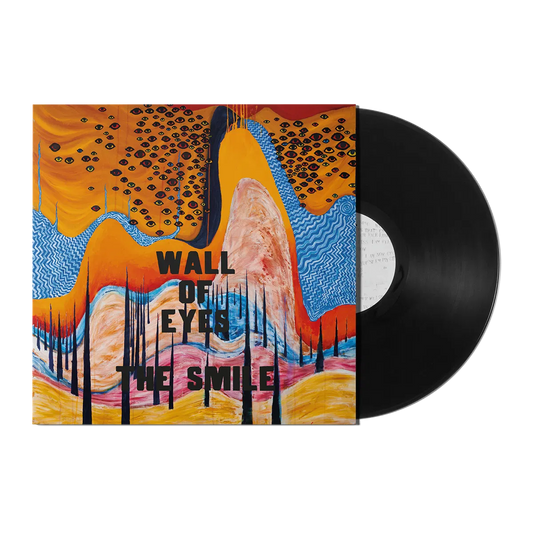 Wall Of Eyes - 1x Vinyl LP