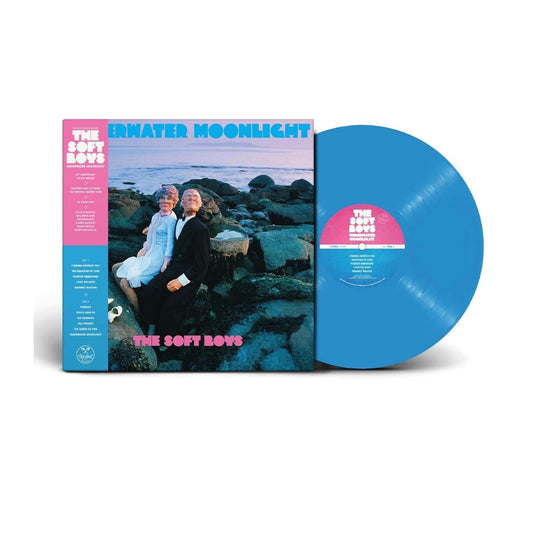 Underwater Moonlight - (45th Anniversary) Blue Vinyl LP