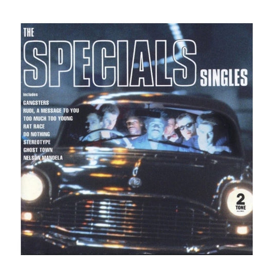The Singles (Reissue) - Vinyl LP