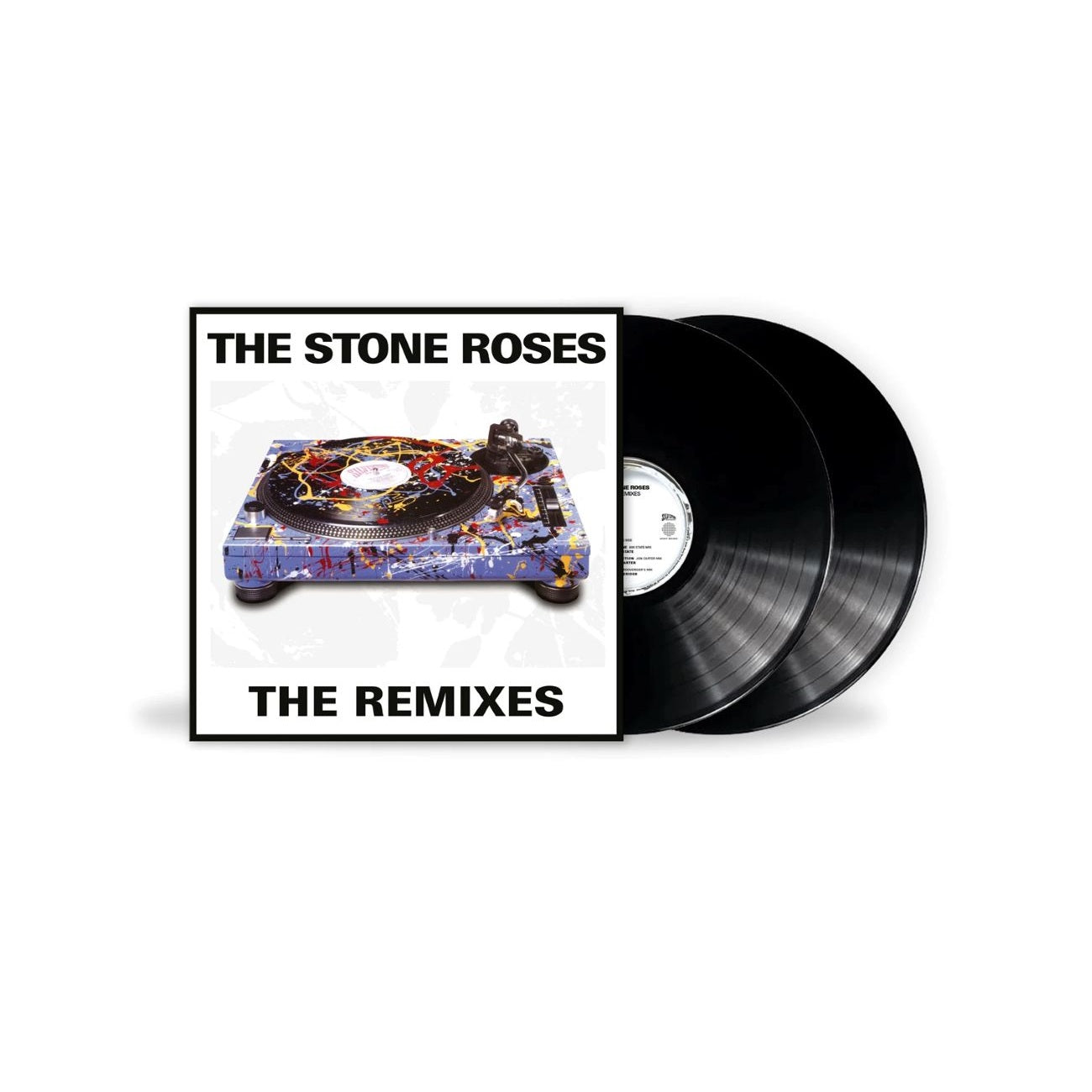 The Remixes - 2xLP