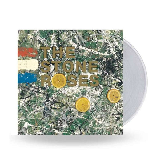 The Stone Roses (reissue) - Special Edition Clear Vinyl LP