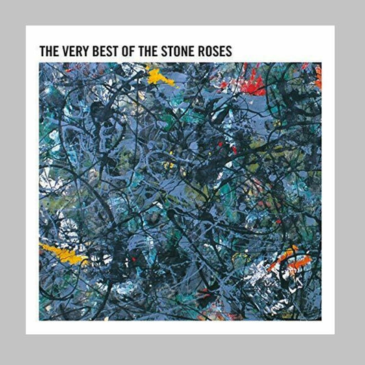 The Very Best Of The Stone Roses - Heavyweight Vinyl 2xLP