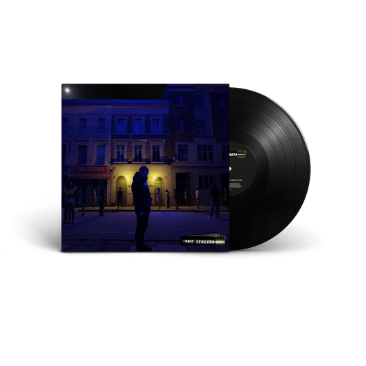 The Darker The Shadow The Brighter The Light - 1x Vinyl LP
