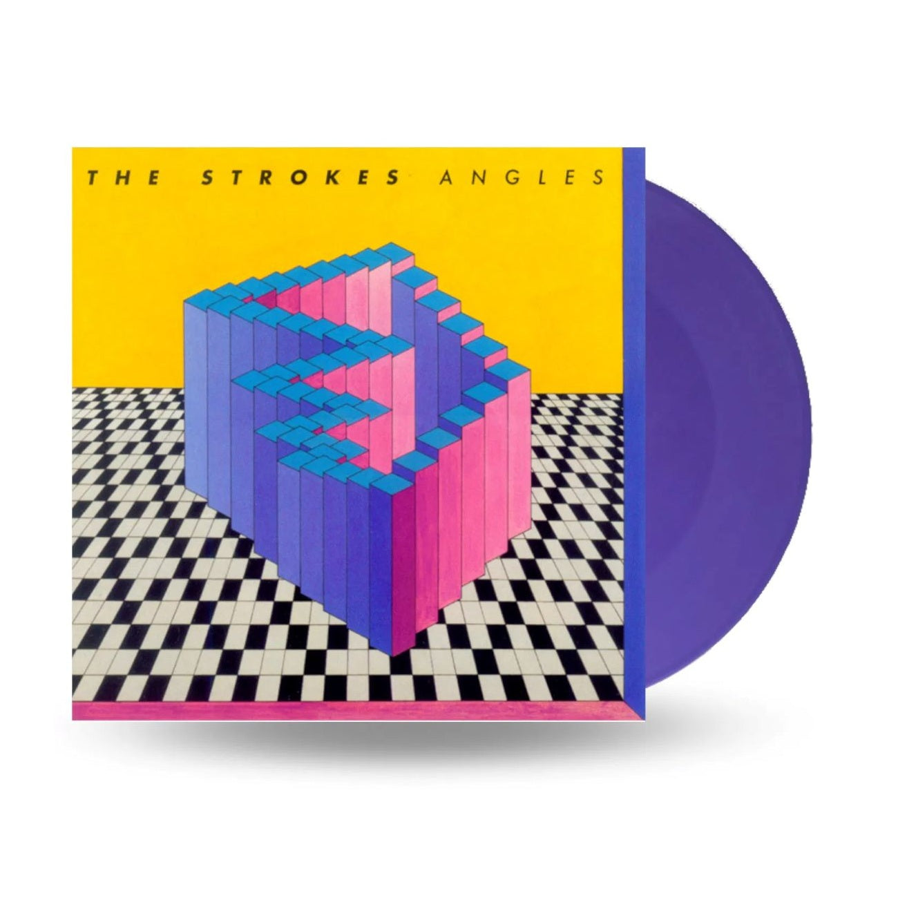 Angles (Reissue) - Limited Purple Vinyl LP