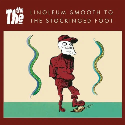 Linoleum Smooth To The Stockinged Foot - Limited Edition Vinyl Single
