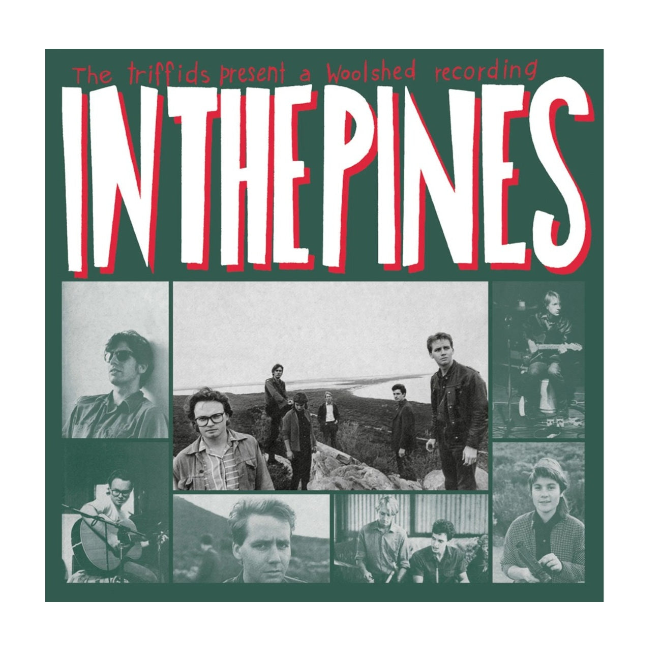In The Pines (Remastered) - Limited Edition Red Vinyl 2xLP