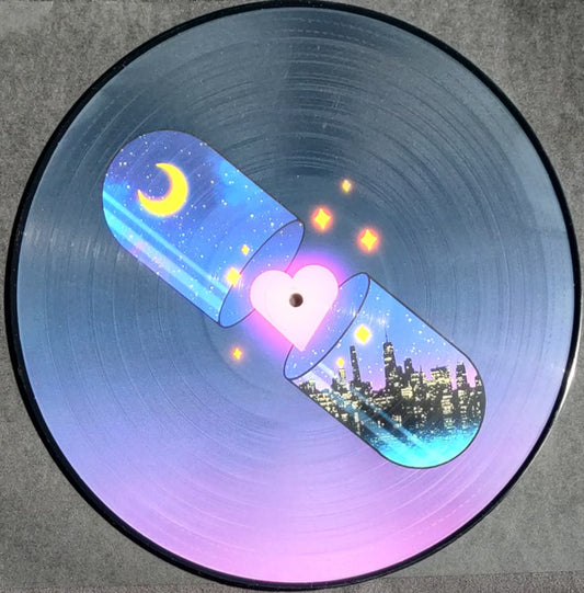 Back In Love City - Limited Edition 1x Picture Disc Vinyl LP