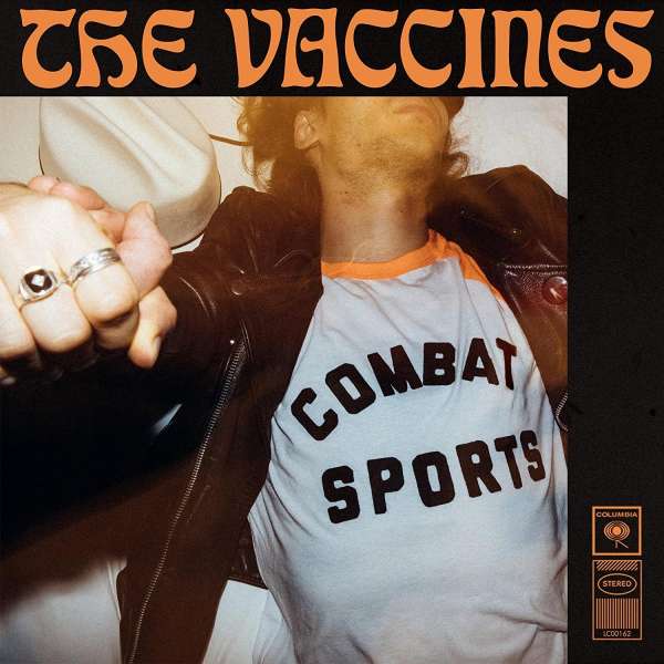 Combat Sports 1LP
