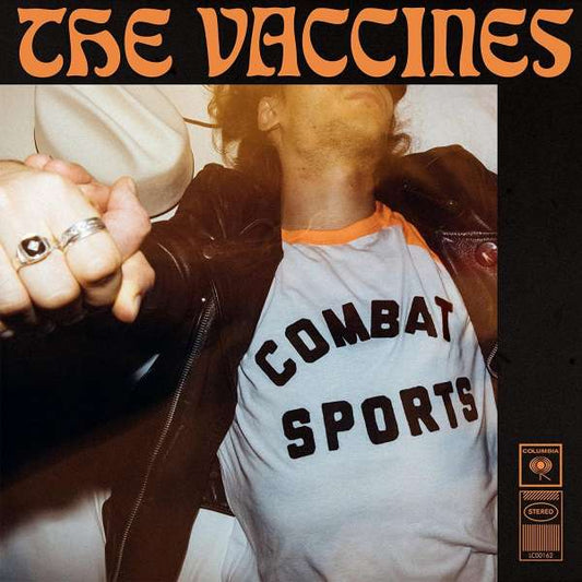 Combat Sports 1LP