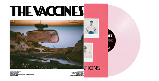 Pick-Up Full Of Pink Carnations [Baby Pink Vinyl] LP