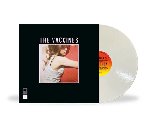 What Did You Expect From The Vaccines? - Limited Edition 1x White Vinyl LP
