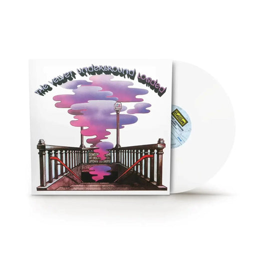 Loaded (Alternate Version) - Limited Edition Crystal Clear Vinyl LP