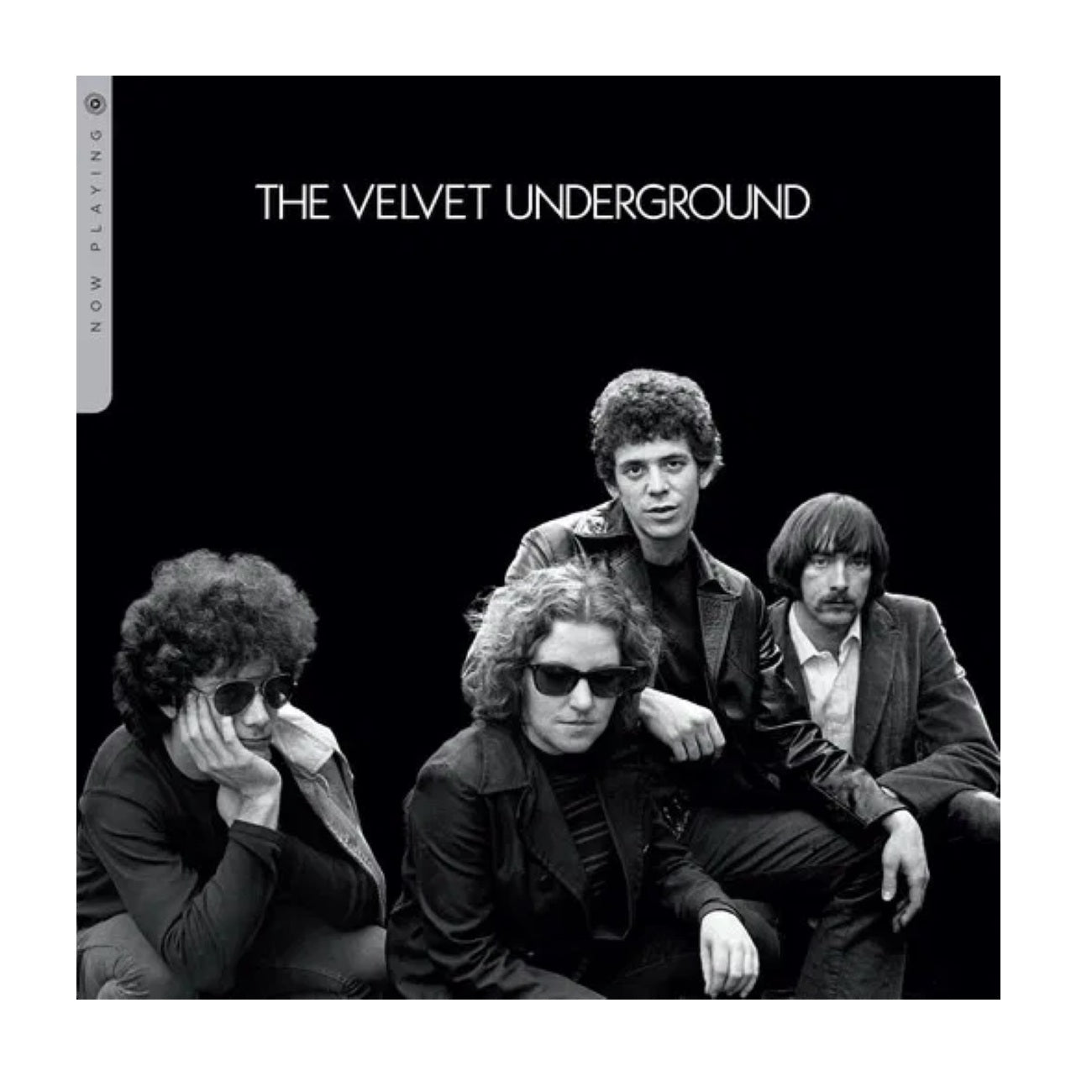 Now Playing - Limited Edition Silver Vinyl LP