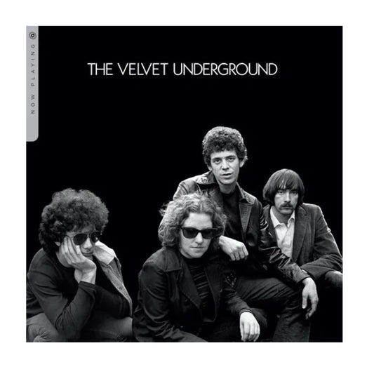 Now Playing - Limited Edition Silver Vinyl LP