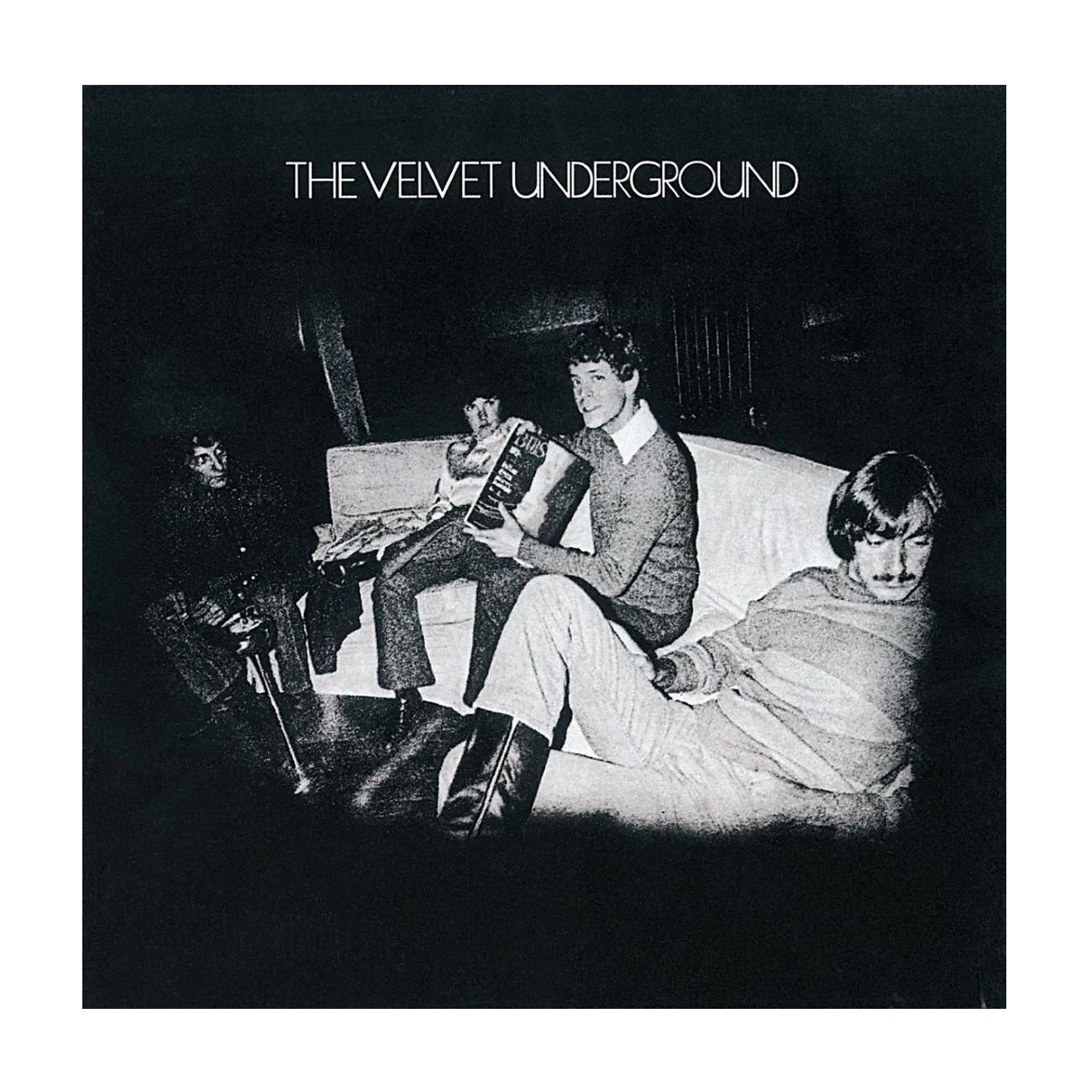The Velvet Underground: 45th Anniversary - Vinyl LP