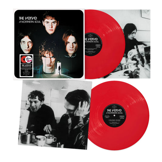 A Northern Soul - Limited Edition 2x Red Vinyl LP