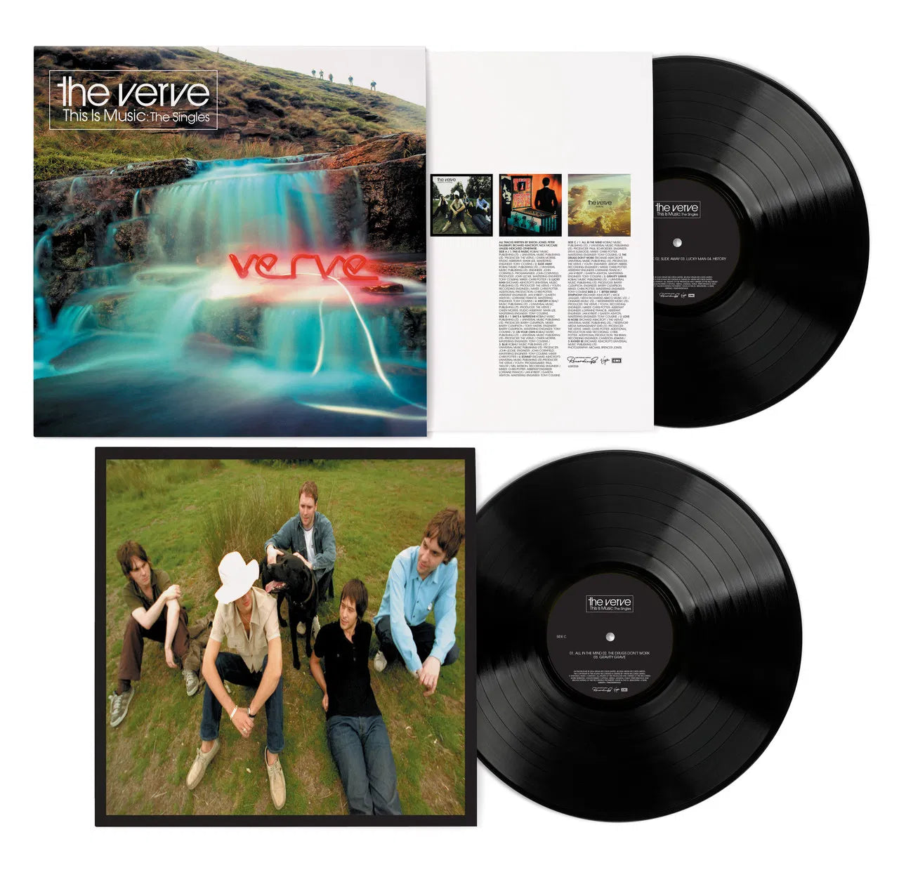 This Is Music: The Singles - 2x Vinyl LP