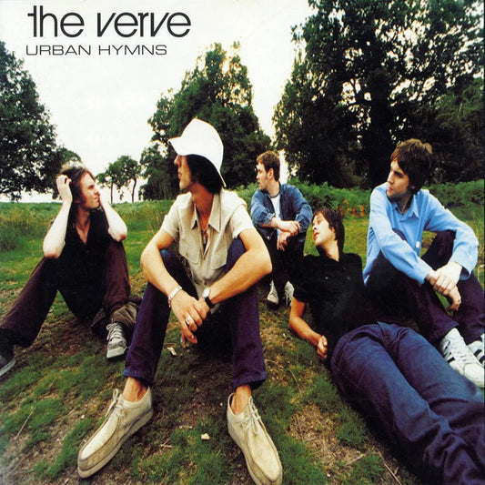 Urban Hymns 2LP