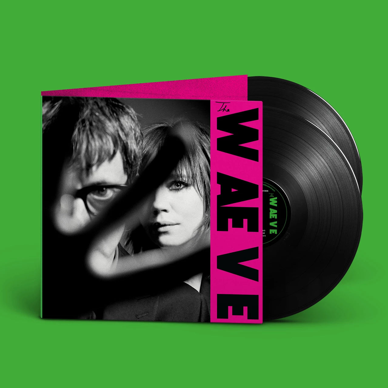 The Waeve - 2x Vinyl LP