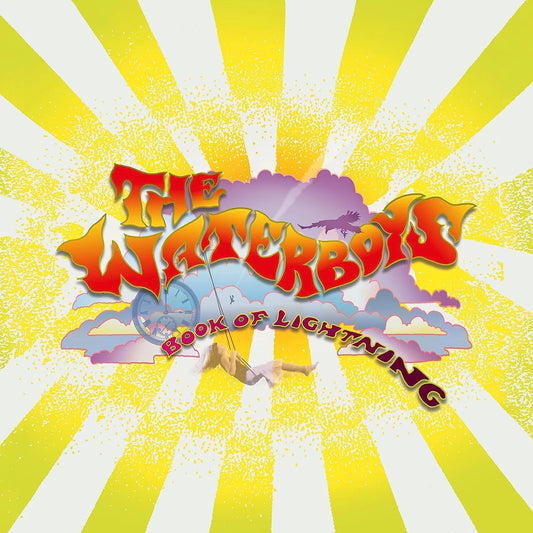 Book Of Lightning - Limited Edition 1x Sunrise Yellow Vinyl LP