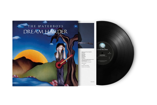 Dream Harder - 1x Vinyl LP