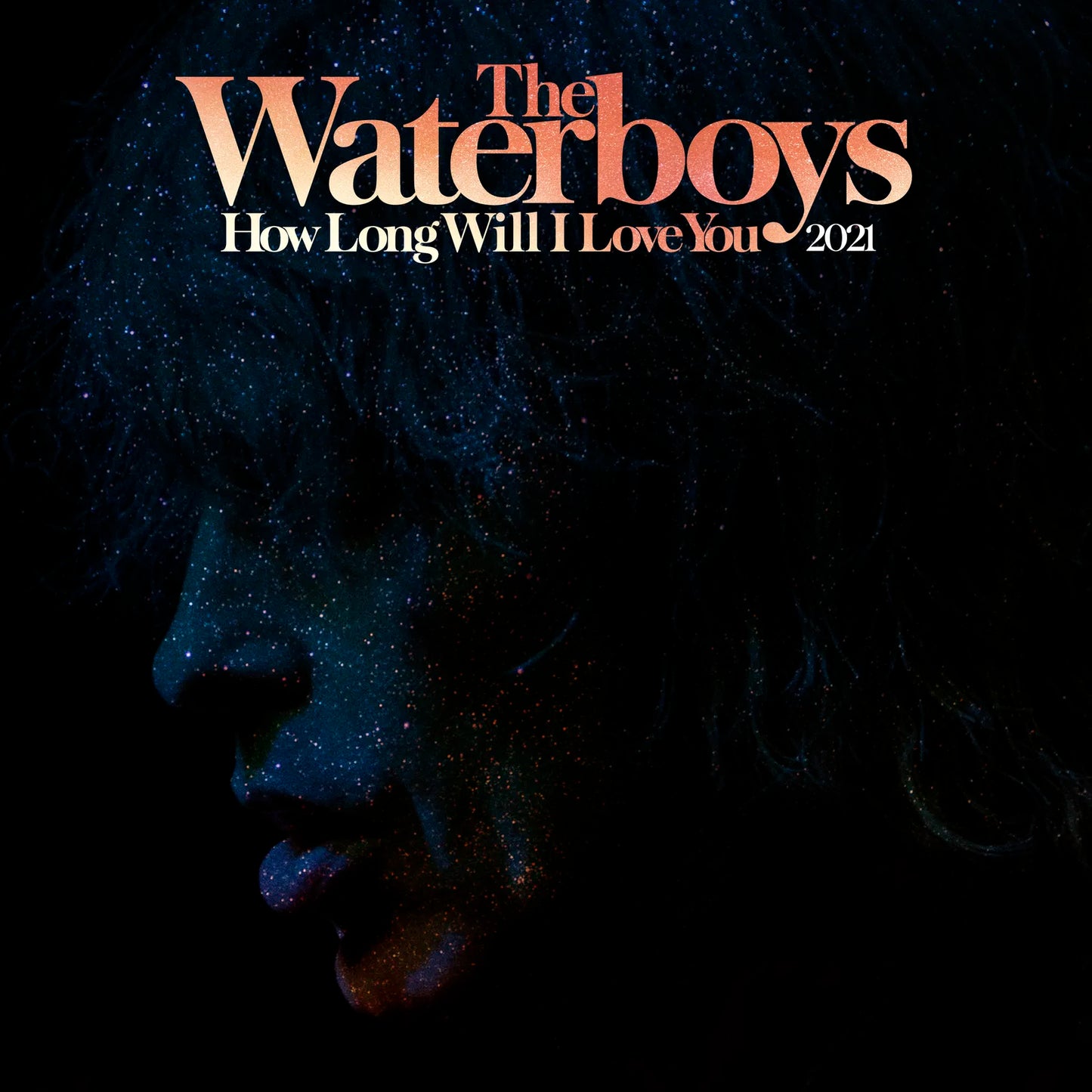 How Long Will I Love You 2021 - Limited Edition 1x 12" Vinyl Single