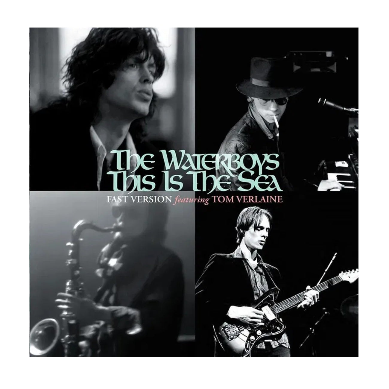 This Is The Sea (Record Store Day RSD Black Friday 2023) - 10 Inch