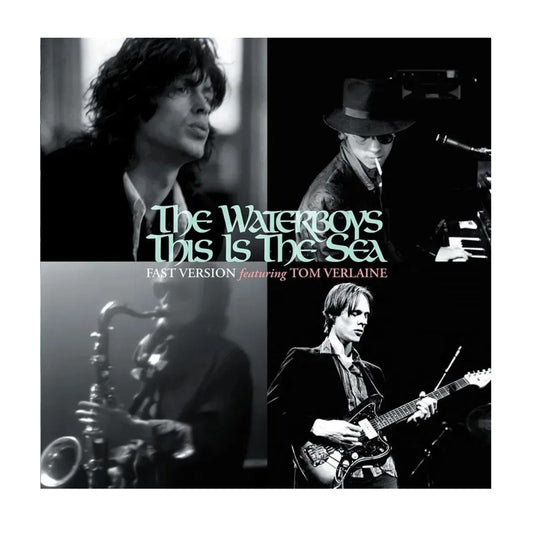 This Is The Sea (Record Store Day RSD Black Friday 2023) - 10 Inch