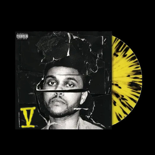 Beauty Behind The Madness - 5 Year Anniversary Edition Yellow 2xLP
