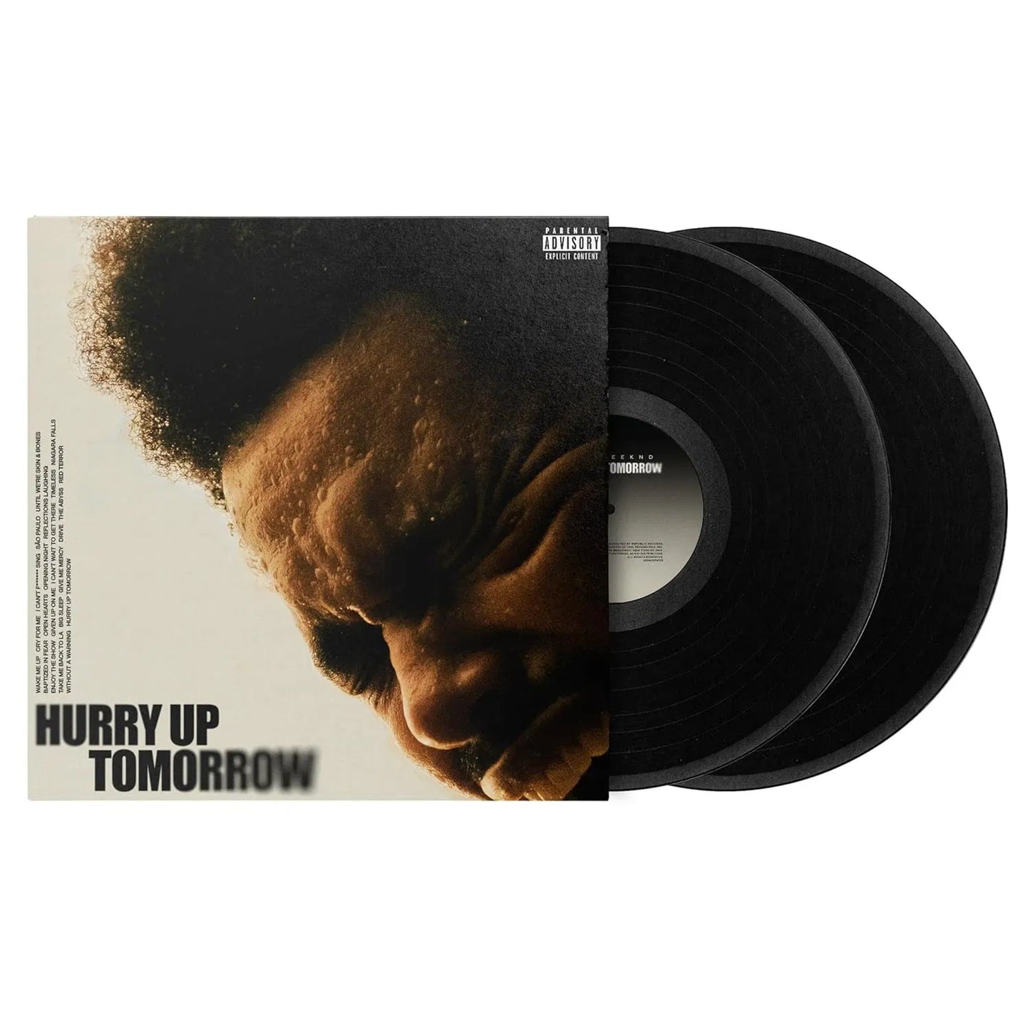 Hurry Up Tomorrow - Complete Edition 2x Vinyl LP