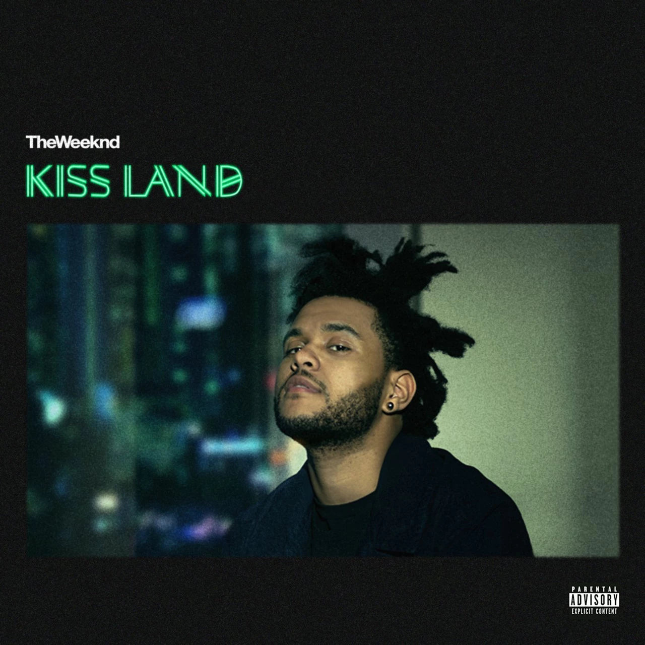 Kiss Land [Limited Edition Green Vinyl] 2x Vinyl LP