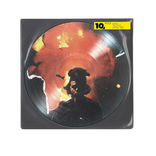Often - Limited Edition Picture Disc Vinyl Single
