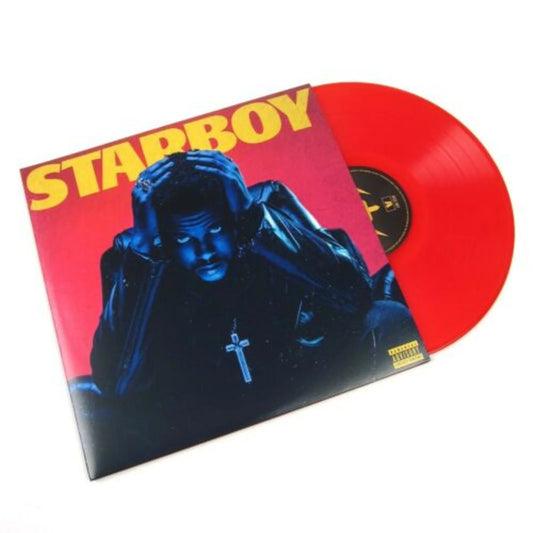 Starboy 2LP