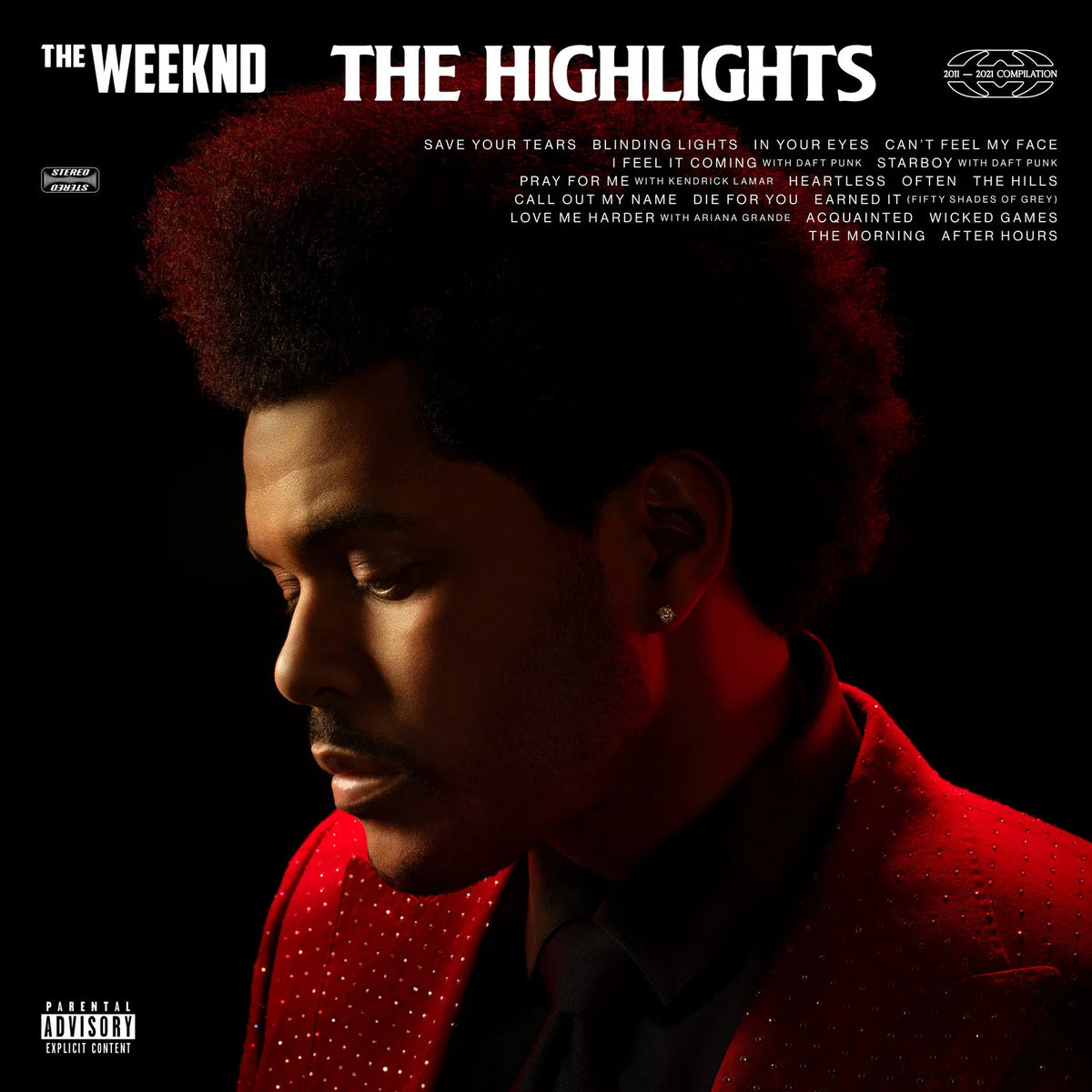 The Highlights 2LP