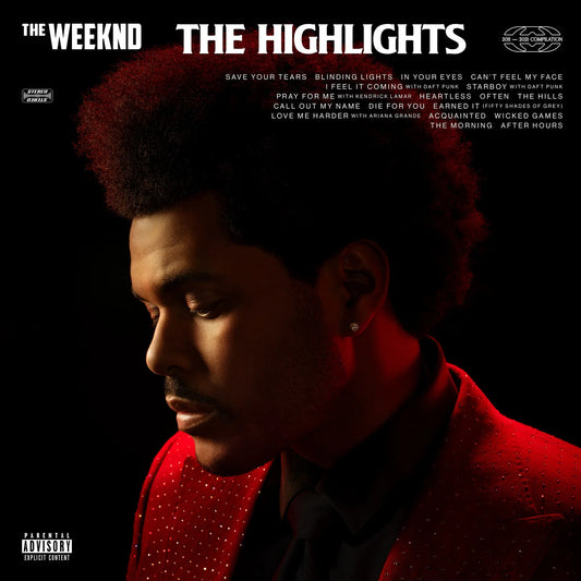 The Highlights 2LP