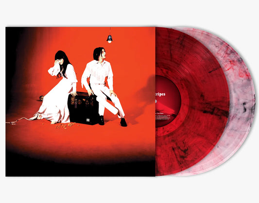 Elephant (20th Anniversary Deluxe Edition) - Limited Edition Red & Clear 2xLP