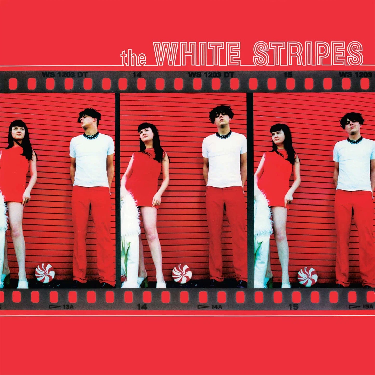 The White Stripes 1LP