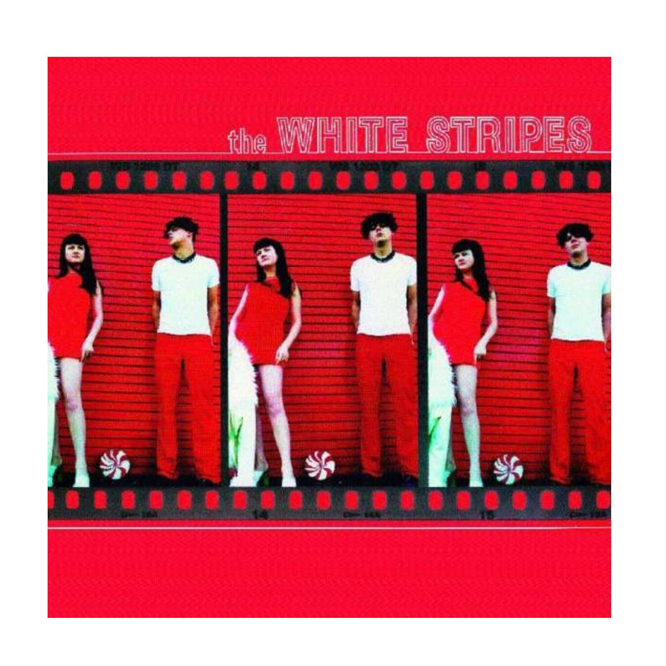 The White Stripes (reissue) - Vinyl LP