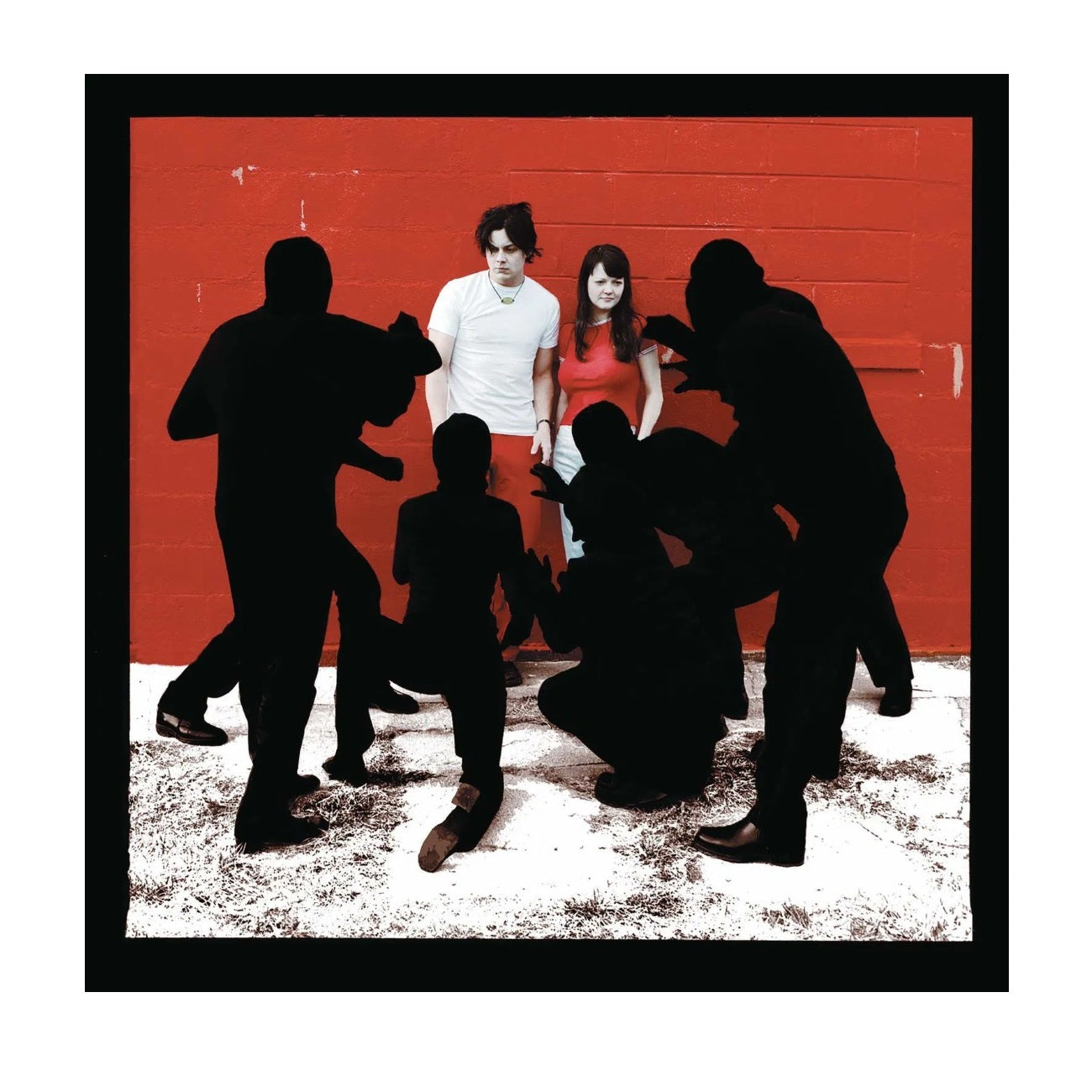 White Blood Cells (20th Anniversary Edition) - Vinyl LP