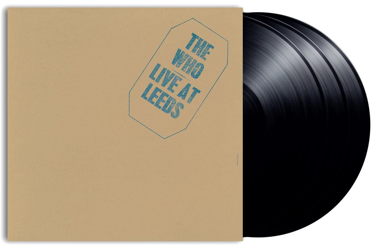 Live At Leeds (Deluxe Edition) - Trifold 3xLP