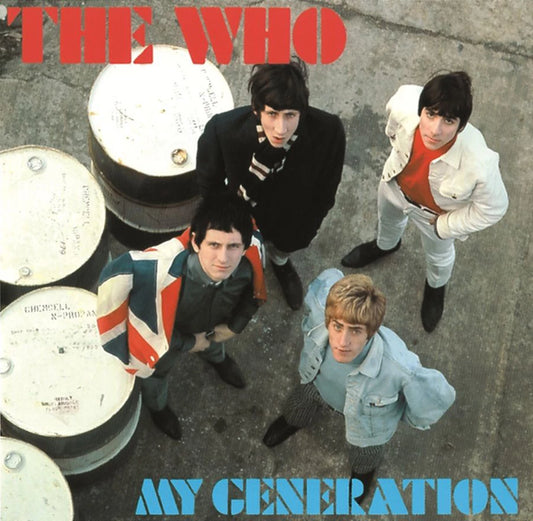 My Generation - Mono Vinyl LP