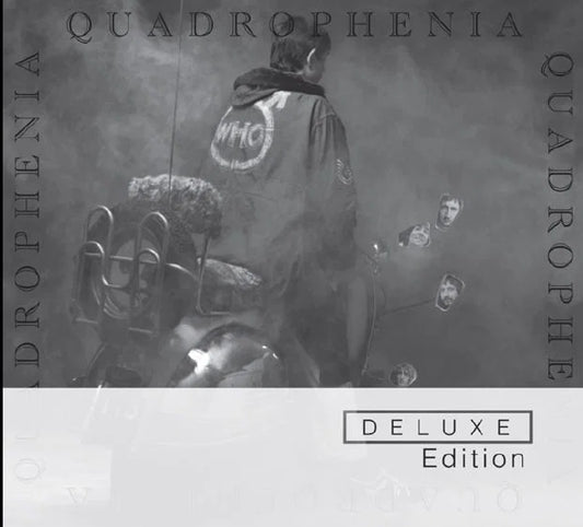 Quadrophenia 2LP