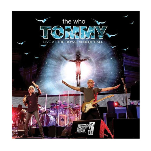 Tommy: Live At The Royal Albert Hall - 3xLP